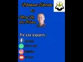 Weekend Edition 42 - Mixed By DJ Tickso