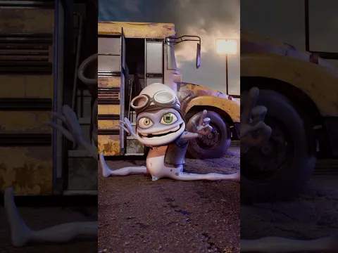 #bounce #crazyfrog #animation #tiktokviral