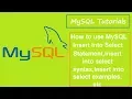 MySQL Tutorials - 10