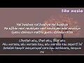 Download Lagu Jin - Gone | Lirik dan Terjemahan Indonesia (Sub Indo | Indo Sub) [lyrics rom | indonesia]