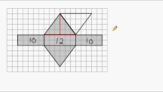 Surface Area Of Triangular Prism Net