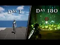6 Months of Progress as a Beginner Solo GameDev Trinity 64 Devlog