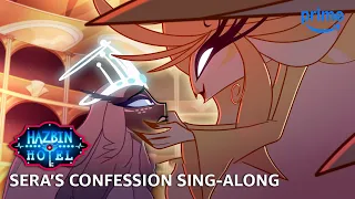 Sera S Confession Sing Along Hazbin Hotel S2 Prime Video 