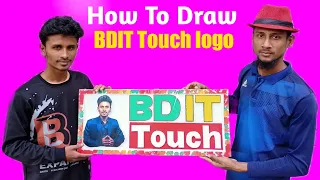 bdit touch bdit touch logo art corksheet art bdit touch