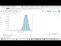 Create a binomial distribution with Python