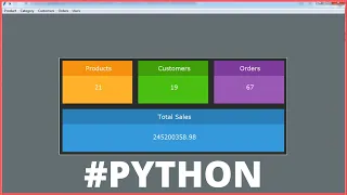 Python Inventory Management System Source Code Python Project With MySQL Database With Code