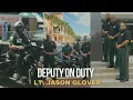 DEPUTY ON DUTY LT JASON GLOVER