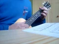 Ukulele Bluegrass Solos "Tom Dooley"