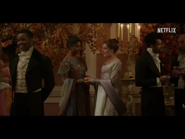Bridgerton - Stagione 3 | Clip 'Kanthony'