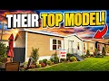 I NOW see why this is their TOP MODEL PRICE is AMAZING for this mobile home