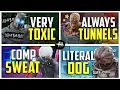 EVERY Killer Stereotype in Dead by Daylight