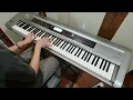 Endless Summer [Sam Feldt & Jonas Blue] & Violet Days - Crying On The Dancefloor (Jarel Gomes Piano)