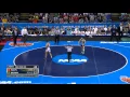 2015 NCAA 174 lb Final Matt Brown PSU vs Tyler Wilps PITT
