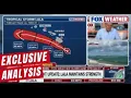 Exclusive Analysis Future Hurricane Lala Threatens Hawaii While Atlantic Disturbances Weaken