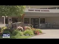Santa Rosa school prepares to reopen following COVID spike-related shutdown