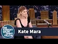 Kate Mara Turned Fiance Jamie Bell Into a Bigger NY Giants Fan Than Herself