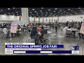 Nevada job fair draws most job seekers in event s 8-year history