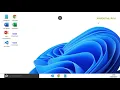I tried to make windows 11 using HTML CSS JAVASCIPT THIS IS WHAT HAPPENED