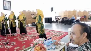 mari ke posyandu u0026 mars hidup sehat kader posyandu kec rogojampi kab banyuwangi