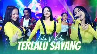 Download Lala Widy  -  TERLALU SAYANG (Official Music Video ANEKA SAFARI) MP3