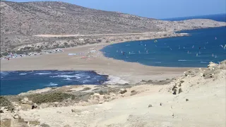 Rhodes فيروز بروحي يا تلك الأرض 