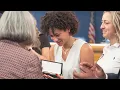 Miami-Dade Gives a Key to the County to M-DCPS Alumni Following the 2024 Summer Olympics