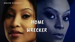 movie dissect ep 17 review of the netflix movie home wrecker 