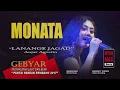 MONATA PABEAN 2017  Lanang'e jagad - Anjar Agustin