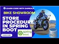 Spring Boot Stored Procedures Hands-On Guide LearnCodeWithSankalp111