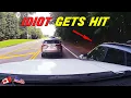Download Lagu BULLY GETS INSTANT KARMA WHILE MERGING