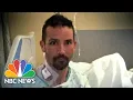 Mount Rainier Hiker s Life Saved After Heart Stops For 45 Minutes NBC Nightly News