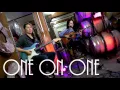 ONE ON ONE: Tracy Bonham - Mother Mother March 6th, 2017 City Winery New York
