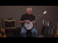 2006 Gibson JD Crowe Blackjack Banjo Review | Copper Flash Tone Ring Demo