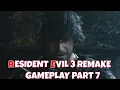 Resident Evil 3 Remake Gameplay Part 7 JP DUB