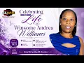 Winsome Williams Funeral Spalding Seventh-day Adventist