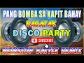 Lagu RAGATAK DISCO PARTY | NONSTOP BATTLE REMIX | PANG BOMBA SA KAPITBAHAY NA MAINGAY 😂