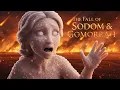 Download Lagu The Fall of Sodom and Gomorrah | Animated Bible Story of Judgment, Destruction \u0026 God’s Mercy