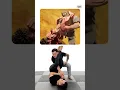 Lagu Hoe betrouwbaar is Ohma's Flying Armbar in vergelijking met Kuroki Gensai in Kengan? #shorts