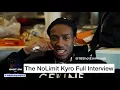 NoLimit Kyro On Gherbo Lil Bibby Juice Wrld Lil Uzi The McDonald s Situation Full Interview