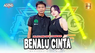 laila ayu u0026 rizal pahlevi ft ageng music benalu cinta official live music 