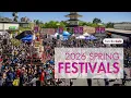 2026 Spring Festivals A Guide to Bay Area Spring Cultural Festivals