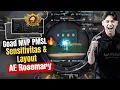 Download Lagu Sensitivitas PUBG Mobile Terbaik 2025 | Sensitivitas AE Rosemary Terbaru + Kode Layout PUBG 5 Jari