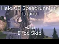 Halo CE Speedrun - Halo