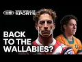 Download Lagu Could breakout NRL star Marky Mark be tempted by a return to rugby? | Wide World of Sports