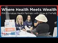 Where Health Meets Wealth RWJBarnabas Health Partners with dfree at FinFe t