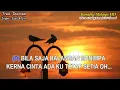Download Lagu Ezad \u0026 Eva -  Dua Insan (karaoke)