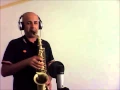 Download Lagu What a Wonderful World - Alto Sax by Pollastri Lorenzo - Louis Armstrong
