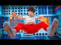 We Found the Craziest Trampoline Park