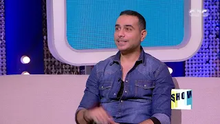 It S Show Time نور محمود تقديمي 3 شخصيات في أعمال مختلفة كان بالنسبة ليا تحدي كبير 