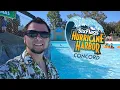 Six Flags Hurricane Harbor Concord Park updates and trying out a Bratsworth